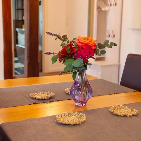 Kirschpfad Zur Luehe *