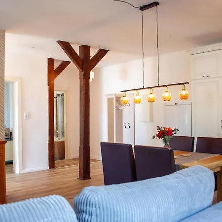 Appartement Kirschpfad Zur Luehe