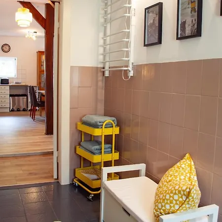 Kirschpfad Zur Luehe Appartement Grünendeich