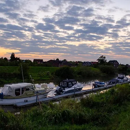 Kirschpfad Zur Luehe * Grünendeich