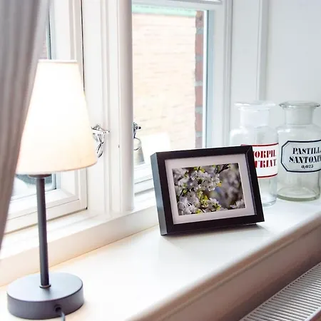 Kirschpfad Zur Luehe Appartement *