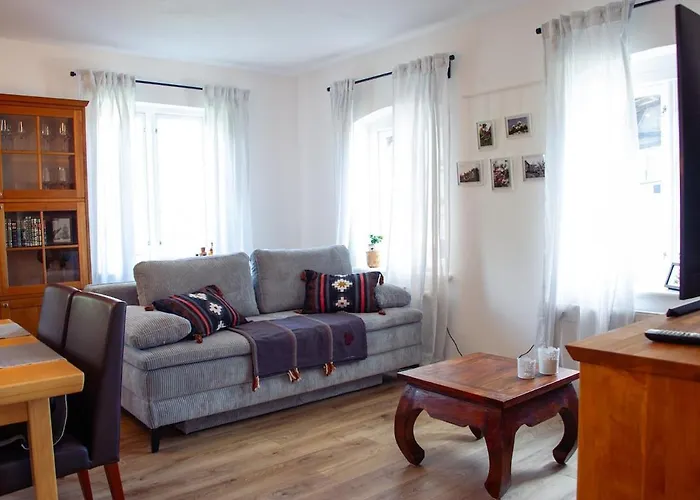 Kirschpfad Zur Luehe Lejlighed *