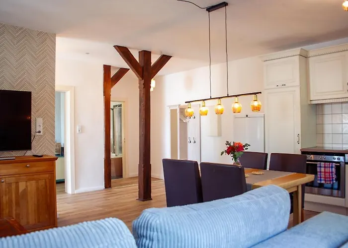 Lejlighed Kirschpfad Zur Luehe