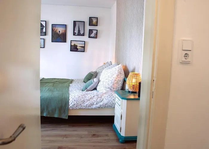 Kirschpfad Zur Luehe Lejlighed *