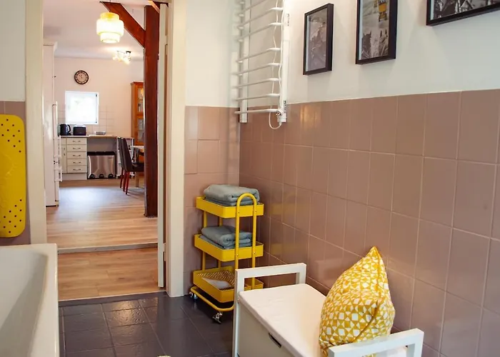 Kirschpfad Zur Luehe Lejlighed Grünendeich