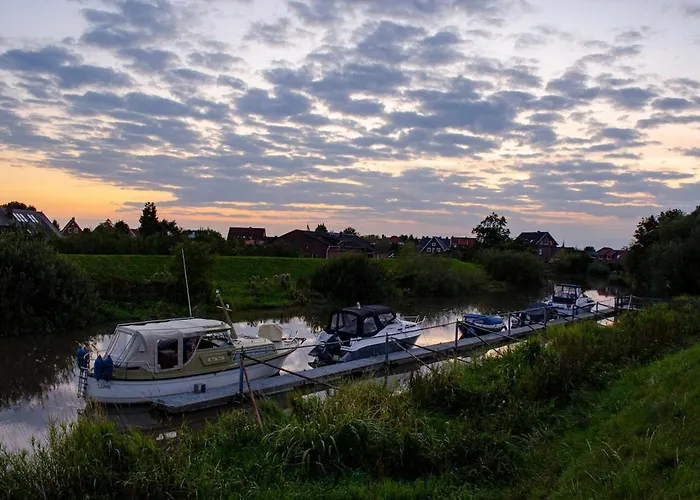 Kirschpfad Zur Luehe * Grünendeich