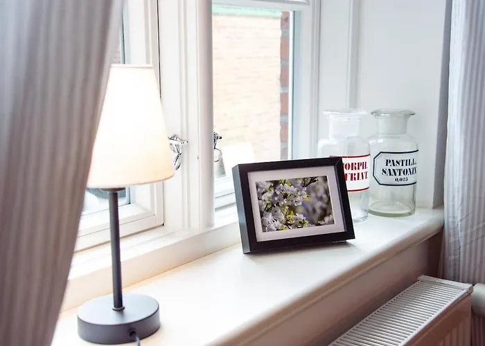 Kirschpfad Zur Luehe Lejlighed *