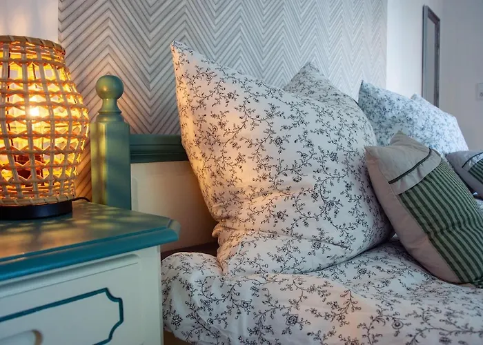 Kirschpfad Zur Luehe Lejlighed Grünendeich