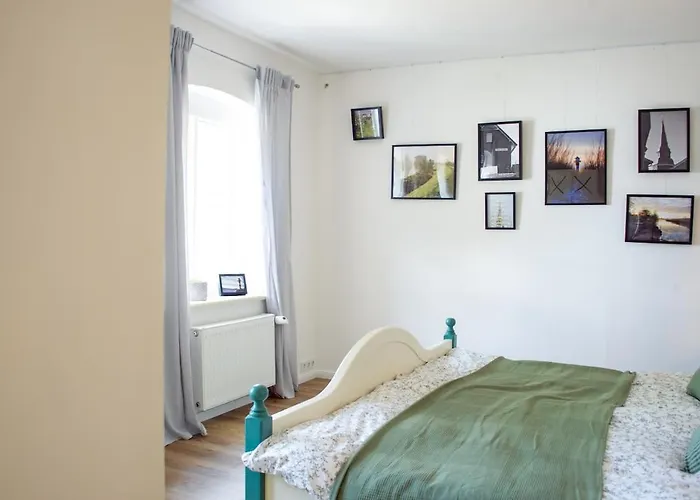 Kirschpfad Zur Luehe Grünendeich